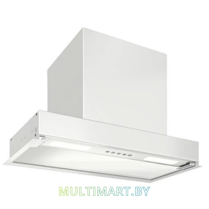 Вытяжка Franke T-FORM WH 60 305.0706.456 (белый/белое стекло)